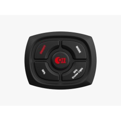 Panou comanda pentru sirene si sisteme de semnalizare luminoasa 5 butoane programabile